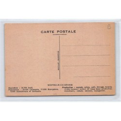 Rare collectable postcards of NEW CALEDONIA. Vintage Postcards of NEW CALEDONIA