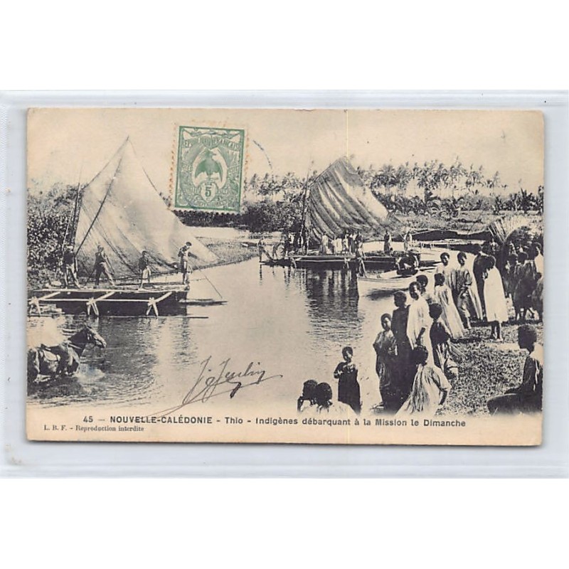 Rare collectable postcards of NEW CALEDONIA. Vintage Postcards of NEW CALEDONIA