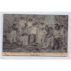 Rare collectable postcards of NEW CALEDONIA. Vintage Postcards of NEW CALEDONIA