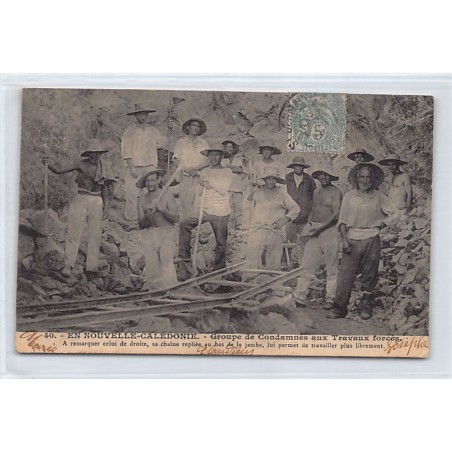 Rare collectable postcards of NEW CALEDONIA. Vintage Postcards of NEW CALEDONIA