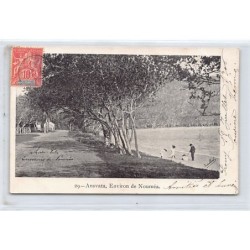 Rare collectable postcards of NEW CALEDONIA. Vintage Postcards of NEW CALEDONIA