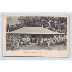 Rare collectable postcards of NEW CALEDONIA. Vintage Postcards of NEW CALEDONIA