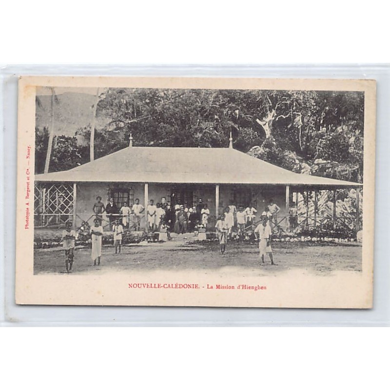 Rare collectable postcards of NEW CALEDONIA. Vintage Postcards of NEW CALEDONIA