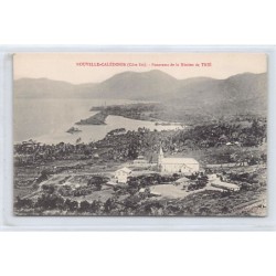 Rare collectable postcards of NEW CALEDONIA. Vintage Postcards of NEW CALEDONIA