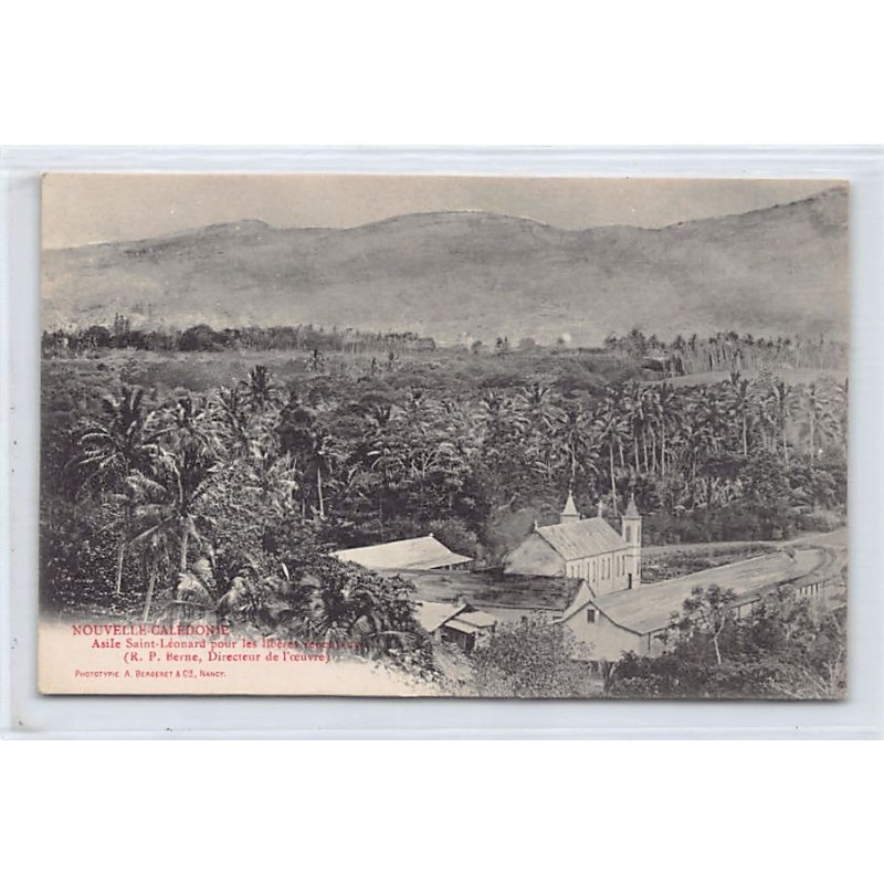 Rare collectable postcards of NEW CALEDONIA. Vintage Postcards of NEW CALEDONIA