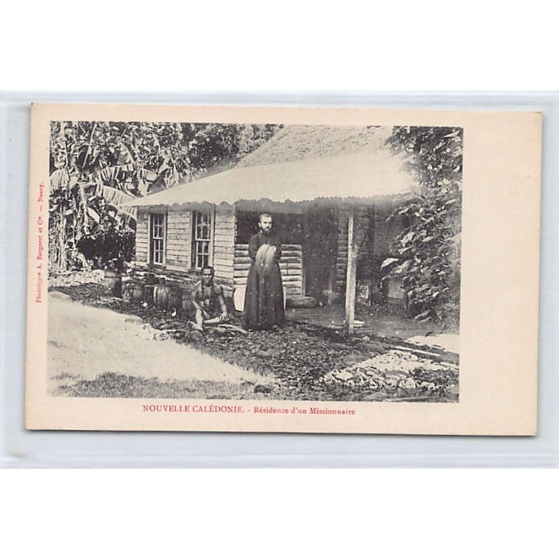 Rare collectable postcards of NEW CALEDONIA. Vintage Postcards of NEW CALEDONIA