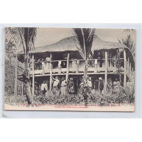 Rare collectable postcards of NEW CALEDONIA. Vintage Postcards of NEW CALEDONIA