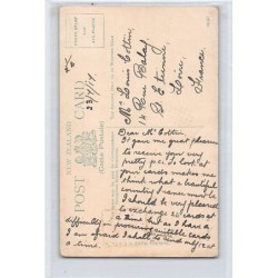 Rare collectable postcards of NEW ZEALAND. Vintage Postcards of NEW ZEALAND