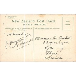 Rare collectable postcards of NEW ZEALAND. Vintage Postcards of NEW ZEALAND