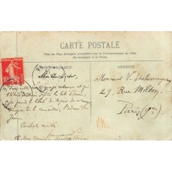 Rare collectable postcards of CÔTE D'IVOIRE. Vintage Postcards of CÔTE D'IVOIRE