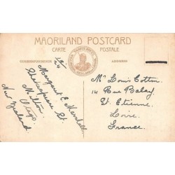 Rare collectable postcards of NEW ZEALAND. Vintage Postcards of NEW ZEALAND