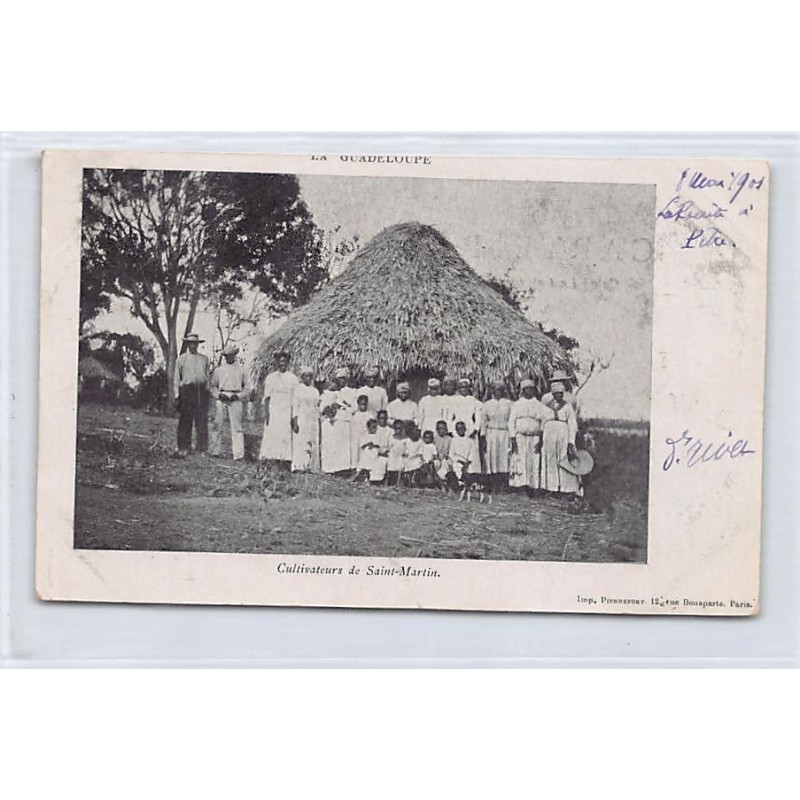 Rare collectable postcards of SINT MARTEEN Saint Martin. Vintage Postcards of SINT MARTEEN Saint Martin