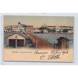 Rare collectable postcards of CURACAO. Vintage Postcards of CURACAO