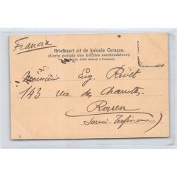 Rare collectable postcards of CURACAO. Vintage Postcards of CURACAO