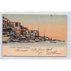 Rare collectable postcards of CURACAO. Vintage Postcards of CURACAO