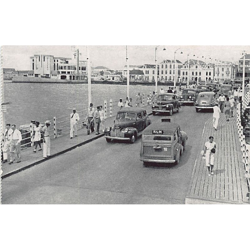 Rare collectable postcards of CURACAO. Vintage Postcards of CURACAO