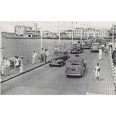 Rare collectable postcards of CURACAO. Vintage Postcards of CURACAO