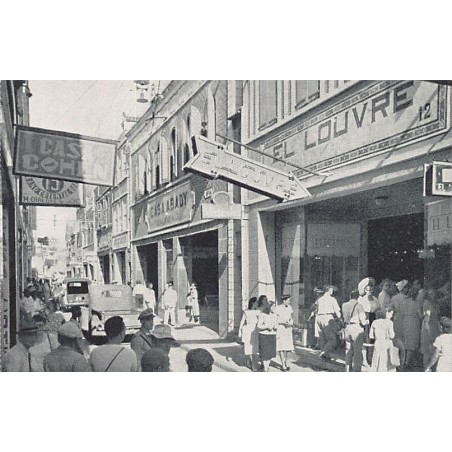 Rare collectable postcards of CURACAO. Vintage Postcards of CURACAO