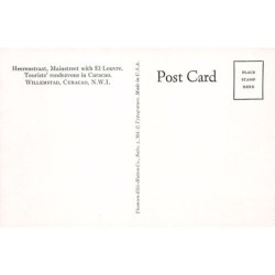 Rare collectable postcards of CURACAO. Vintage Postcards of CURACAO