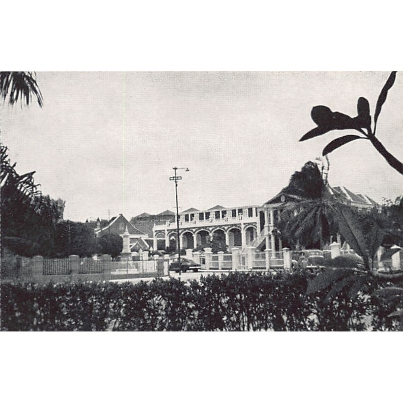 Rare collectable postcards of CURACAO. Vintage Postcards of CURACAO