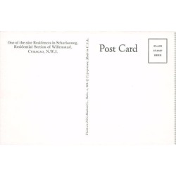 Rare collectable postcards of CURACAO. Vintage Postcards of CURACAO