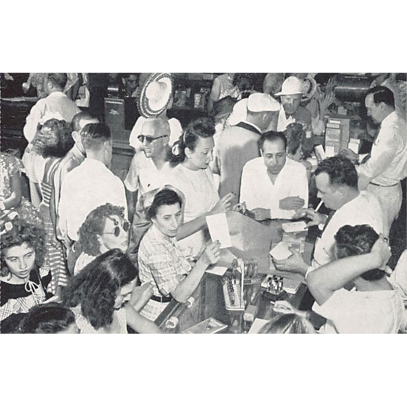 Rare collectable postcards of CURACAO. Vintage Postcards of CURACAO