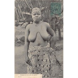 Rare collectable postcards of CÔTE D'IVOIRE. Vintage Postcards of CÔTE D'IVOIRE
