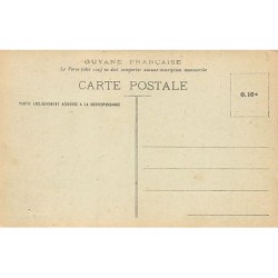 Rare collectable postcards of FRENCH GUIANA. Vintage Postcards of FRENCH GUIANA