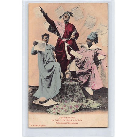 Rare collectable postcards of FRENCH GUIANA. Vintage Postcards of FRENCH GUIANA