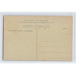 Rare collectable postcards of FRENCH GUIANA. Vintage Postcards of FRENCH GUIANA