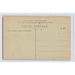 Rare collectable postcards of FRENCH GUIANA. Vintage Postcards of FRENCH GUIANA