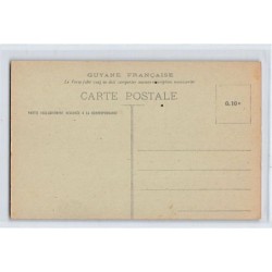 Rare collectable postcards of FRENCH GUIANA. Vintage Postcards of FRENCH GUIANA
