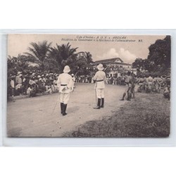 Rare collectable postcards of CÔTE D'IVOIRE. Vintage Postcards of CÔTE D'IVOIRE