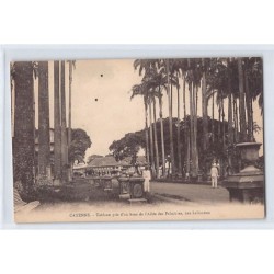 Rare collectable postcards of FRENCH GUIANA. Vintage Postcards of FRENCH GUIANA