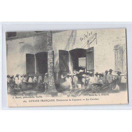 Rare collectable postcards of FRENCH GUIANA. Vintage Postcards of FRENCH GUIANA