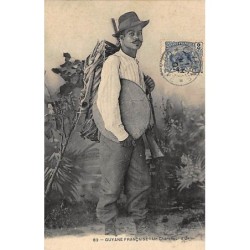 Rare collectable postcards of FRENCH GUIANA. Vintage Postcards of FRENCH GUIANA