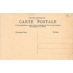 Rare collectable postcards of FRENCH GUIANA. Vintage Postcards of FRENCH GUIANA