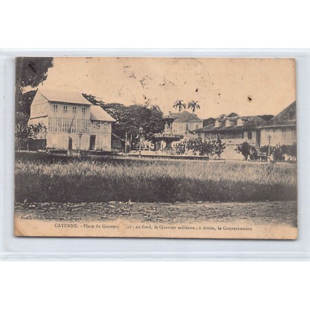 Rare collectable postcards of FRENCH GUIANA. Vintage Postcards of FRENCH GUIANA