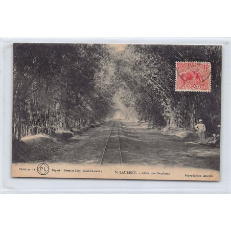 Rare collectable postcards of FRENCH GUIANA. Vintage Postcards of FRENCH GUIANA