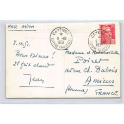 Rare collectable postcards of FRENCH GUIANA. Vintage Postcards of FRENCH GUIANA