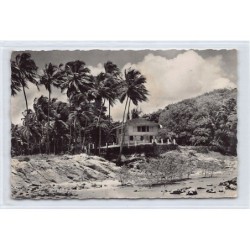 Rare collectable postcards of FRENCH GUIANA. Vintage Postcards of FRENCH GUIANA