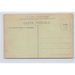 Rare collectable postcards of FRENCH GUIANA. Vintage Postcards of FRENCH GUIANA