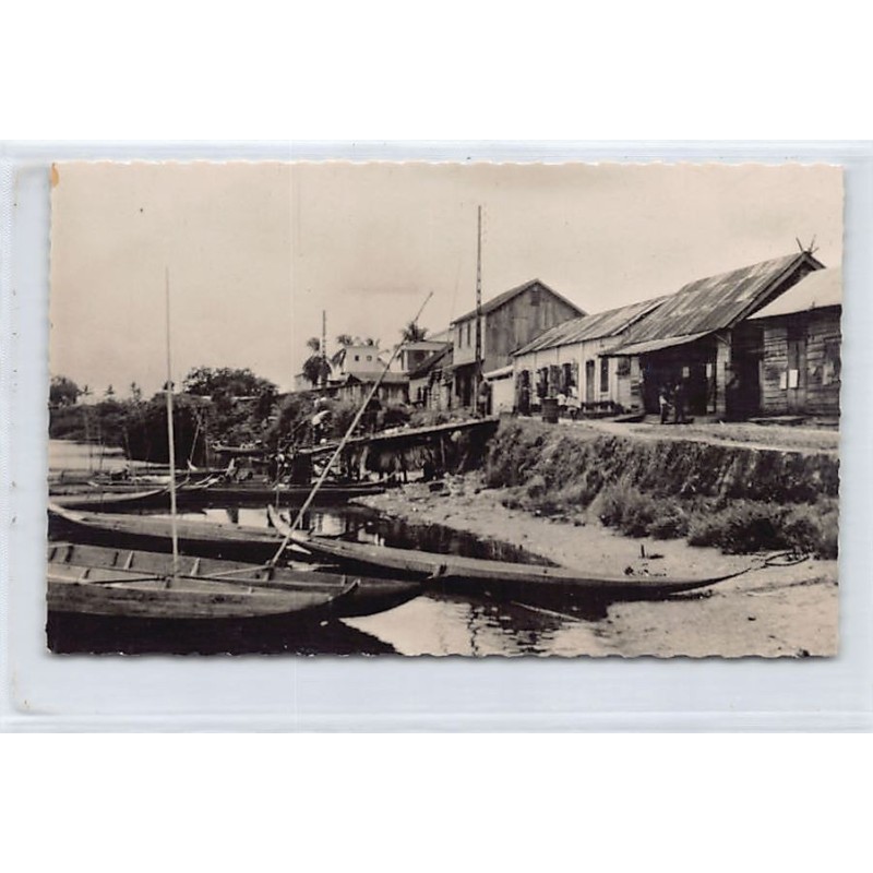 Rare collectable postcards of FRENCH GUIANA. Vintage Postcards of FRENCH GUIANA