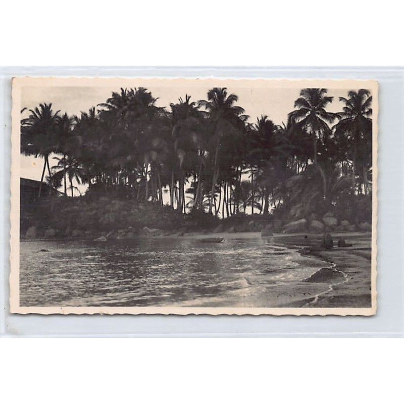 Rare collectable postcards of FRENCH GUIANA. Vintage Postcards of FRENCH GUIANA