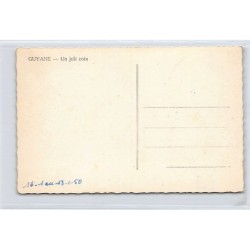Rare collectable postcards of FRENCH GUIANA. Vintage Postcards of FRENCH GUIANA
