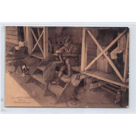 Rare collectable postcards of FRENCH GUIANA. Vintage Postcards of FRENCH GUIANA