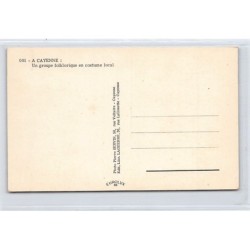 Rare collectable postcards of FRENCH GUIANA. Vintage Postcards of FRENCH GUIANA