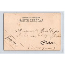 Rare collectable postcards of FRENCH GUIANA. Vintage Postcards of FRENCH GUIANA