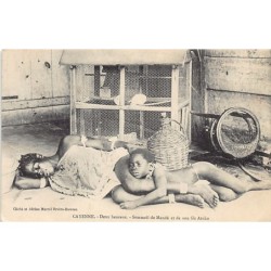 Rare collectable postcards of FRENCH GUIANA. Vintage Postcards of FRENCH GUIANA