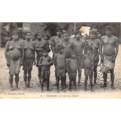 Rare collectable postcards of FRENCH GUIANA. Vintage Postcards of FRENCH GUIANA